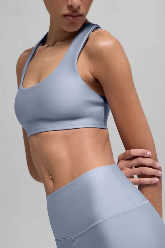 Biustonosz Airlift Advantage z tyłem typu racerback – Winter Frost