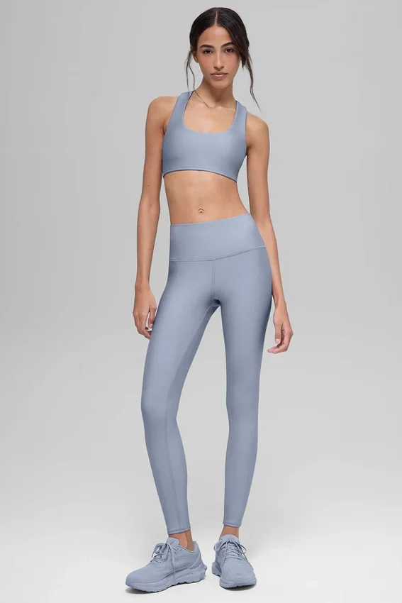 Biustonosz Airlift Advantage z tyłem typu racerback – Winter Frost