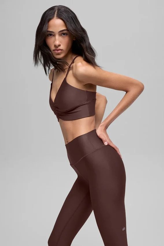 Biustonosz Airlift Divine – Brownstone