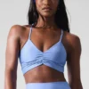 Biustonosz Airlift Divine – Crystal Clear Blue