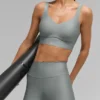Biustonosz Airlift Endurance High-Impact – Lunar Grey