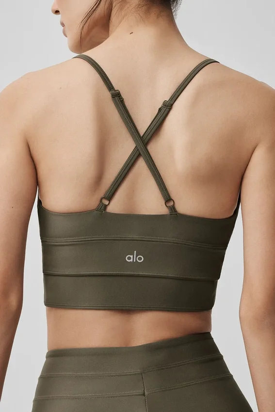 Biustonosz Airlift Evolve – Olive Tree