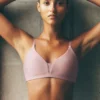 Biustonosz Airlift Fine Line – Vintage Pink