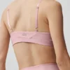 Biustonosz Airlift Fine Line – Vintage Pink