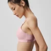 Biustonosz Airlift Fine Line – Vintage Pink