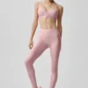 Biustonosz Airlift Fine Line – Vintage Pink