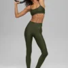 Biustonosz Airlift Intrigue – Green Olive