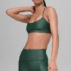 Biustonosz Airlift Intrigue – kolor Clover Green