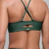 Biustonosz Airlift Intrigue – kolor Clover Green