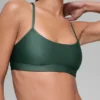 Biustonosz Airlift Intrigue – kolor Clover Green