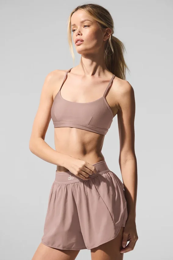 Biustonosz Airlift Intrigue – kolor taupe