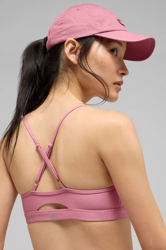 Biustonosz Airlift Intrigue – Pink Wild Rose
