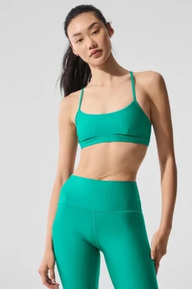 Biustonosz Airlift Intrigue – Spruce Green