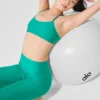Biustonosz Airlift Intrigue – Spruce Green