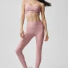 Biustonosz Airlift Intrigue – Vintage Pink