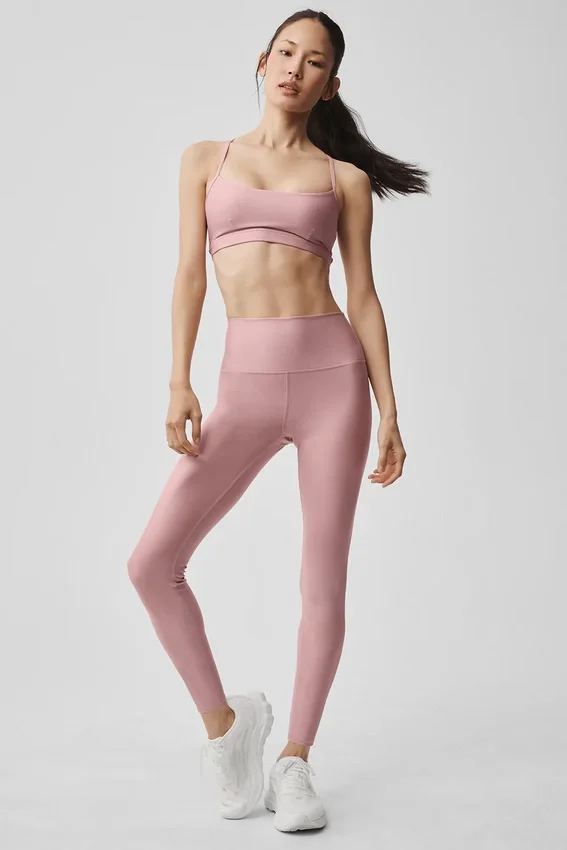 Biustonosz Airlift Intrigue – Vintage Pink