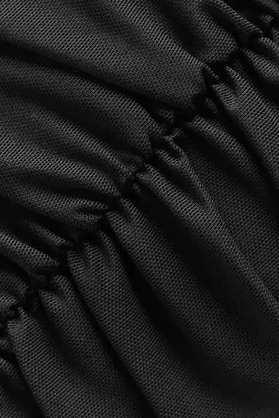 Biustonosz Airlift Mesh Cherish – czarny