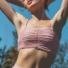 Biustonosz Airlift Mesh Cherish – Vintage Pink