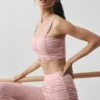 Biustonosz Airlift Mesh Cherish – Vintage Pink
