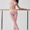 Biustonosz Airlift Mesh Cherish – Vintage Pink