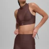 Biustonosz Airlift Mesh Infatuation – Brownstone