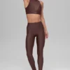 Biustonosz Airlift Mesh Infatuation – Brownstone