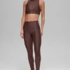 Biustonosz Airlift Mesh Infatuation – Brownstone