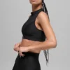 Biustonosz Airlift Mesh Infatuation – czarny
