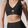 Biustonosz Airlift Mesh Just Right – czarny