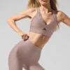 Biustonosz Airlift Mesh Just Right – kolor taupe