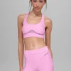 Biustonosz Airlift Rebel – Candy Heart Pink
