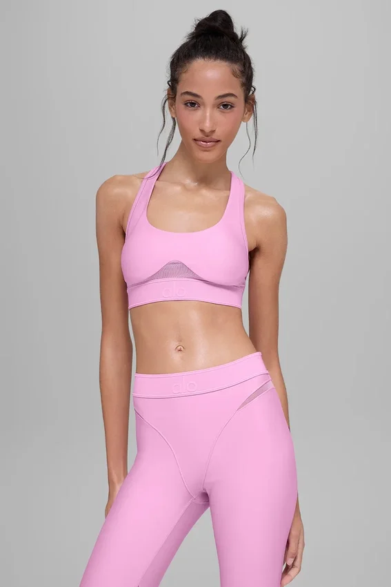 Biustonosz Airlift Rebel – Candy Heart Pink