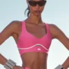 Biustonosz Airlift Speedwork – kolor Paradise Pink