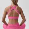 Biustonosz Airlift Speedwork – kolor Paradise Pink