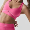 Biustonosz Airlift Speedwork – kolor Paradise Pink