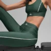 Biustonosz „Airlift Suit up” – Clover Green/White