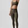 Biustonosz Airlift Suit up – drzewo oliwne/drzewo oliwne