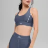 Biustonosz Airlift Suit Up – kolor „Bluestone/White”