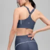 Biustonosz Airlift Suit Up – kolor „Bluestone/White”