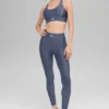 Biustonosz Airlift Suit Up – kolor „Bluestone/White”