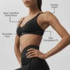 Biustonosz Airlift Top-Notch – czarny