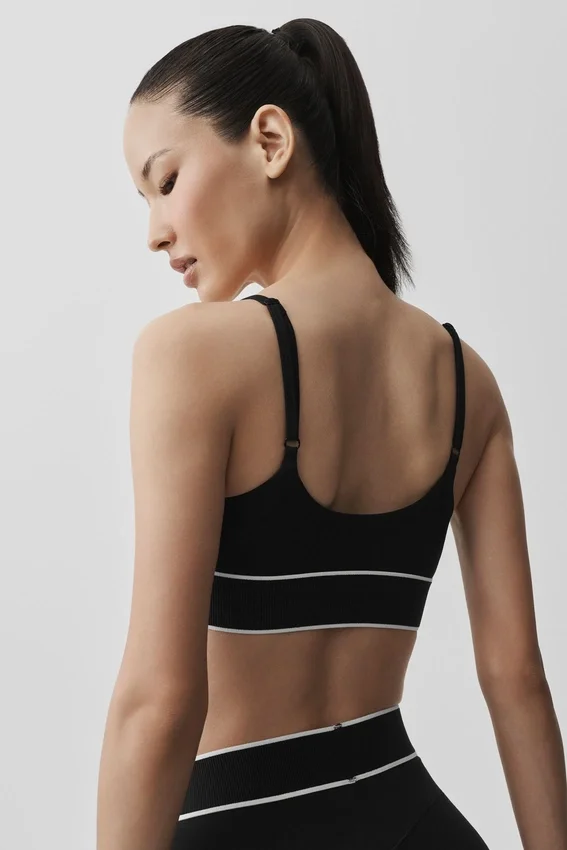 Biustonosz Alo Softsculpt Amp It up – czarny