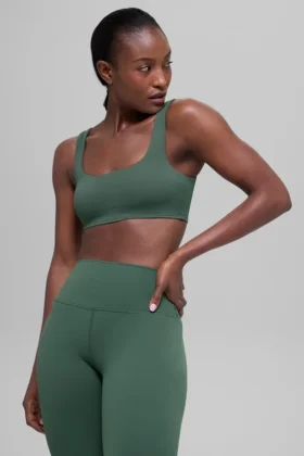 Biustonosz Alo Softsculpt Precision – Clover Green