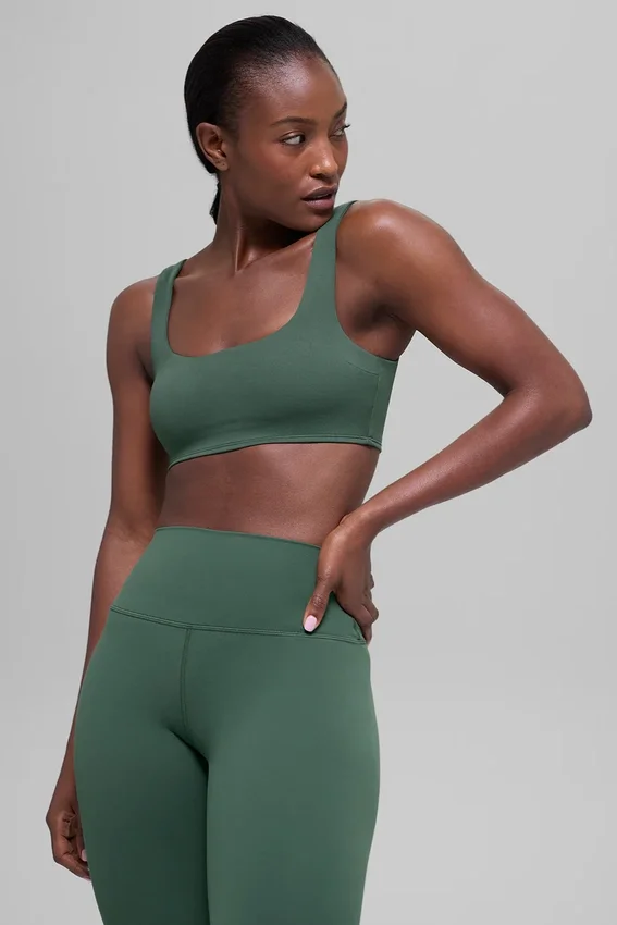 Biustonosz Alo Softsculpt Precision – Clover Green