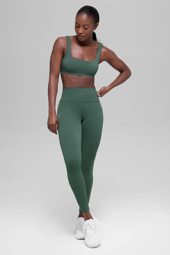 Biustonosz Alo Softsculpt Precision – Clover Green