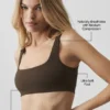 Biustonosz Alo Softsculpt Precision – Espresso