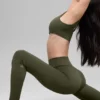 Biustonosz Alo Softsculpt Precision – Green Olive