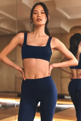 Biustonosz Alo Softsculpt Precision – Navy