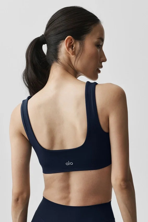 Biustonosz Alo Softsculpt Precision – Navy