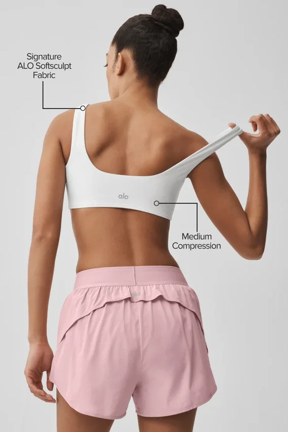 Biustonosz Alo Softsculpt Precision – White